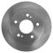 96-99 I30; 94-99 Nissan Maxima Front & Rear Brake Rotor Kit