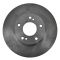 96-99 I30; 94-99 Nissan Maxima Front & Rear Brake Rotor Kit