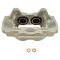 03-07 Sequoia; 00-06 Tundra Front Brake Caliper, Posi Ceramic Pads & Performance Rotor Kit