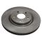 14-17 Nissan Roque (w/3rd Row Seating) Front Disc Brake Rotor Pair