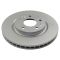 14 Leaf Exc. Japan Built; 15-17 Leaf Front Posi Ceramic ad & Rotor Kit