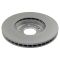 14 Leaf Exc. Japan Built; 15-17 Leaf Front Posi Ceramic ad & Rotor Kit