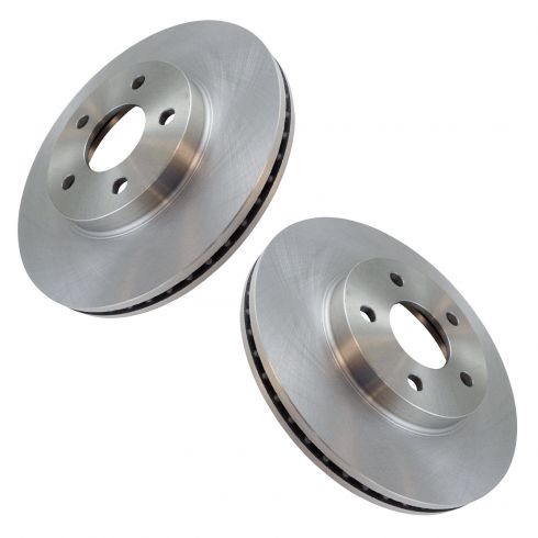DuraGo BR900498 Front Vented Disc Brake Rotor