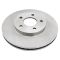 07-10 Chevy Cobalt, 07-09 Pontiac G5, Front Premium Posi Ceramic Pads & Rotor Kit