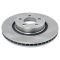 15-17 Mustang Ecoboost, V6 Front & Rear Posi Ceramic Brake Pad & Rotor Kit