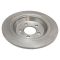 15-17 Mustang Ecoboost, V6 Front & Rear Posi Ceramic Brake Pad & Rotor Kit