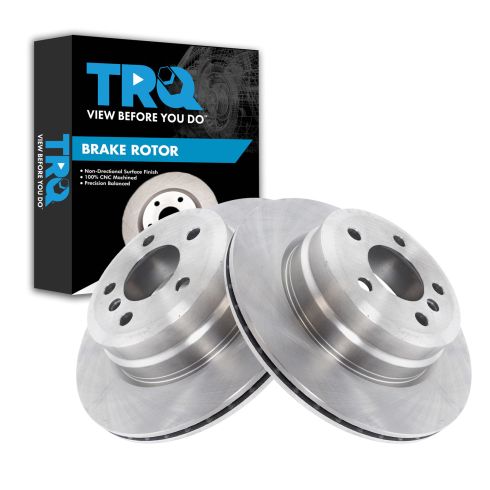 Brake Rotor Set