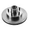 92-03 GM Mid Size PU w/2WD Front Rotor w/Prem Ceramic Pads w/Rear Drum, Shoes & Hardware Kit