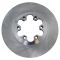 Replacment Brake Rotor Pair