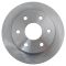 Replacment Brake Rotor Pair