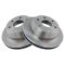 Replacment Brake Rotor Pair