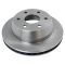 Replacment Brake Rotor Pair