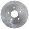 Replacment Brake Rotor Pair