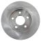 Replacment Brake Rotor Pair