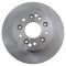 Replacment Brake Rotor Pair