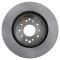 Replacment Brake Rotor Pair