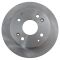 Replacment Brake Rotor Pair