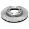 Replacment Brake Rotor Pair