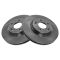 Replacment Brake Rotor Pair