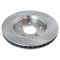 Replacment Brake Rotor Pair