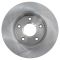 Replacment Brake Rotor Pair