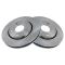 Replacment Brake Rotor Pair