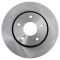 Replacment Brake Rotor Pair