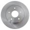 Replacment Brake Rotor Pair