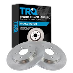 Replacment Brake Rotor Pair