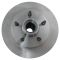 Replacment Brake Rotor Pair