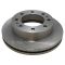 Replacment Brake Rotor Pair