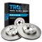 Replacment Brake Rotor Pair