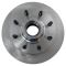 Replacment Brake Rotor Pair