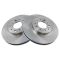 Replacment Brake Rotor Pair