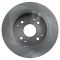 Replacment Brake Rotor Pair