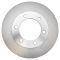 Replacment Brake Rotor Pair