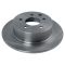 Replacment Brake Rotor Pair