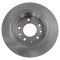 Replacment Brake Rotor Pair