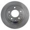 Replacment Brake Rotor Pair