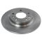 Replacment Brake Rotor Pair