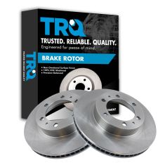 Replacment Brake Rotor Pair