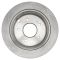 Replacment Brake Rotor Pair