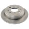 Replacment Brake Rotor Pair