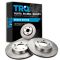 Replacment Brake Rotor Pair