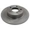 Replacment Brake Rotor Pair