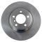 Replacment Brake Rotor Pair