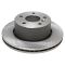 Replacment Brake Rotor Pair