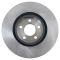 Replacment Brake Rotor Pair