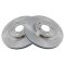 Replacment Brake Rotor Pair