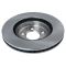 Replacment Brake Rotor Pair